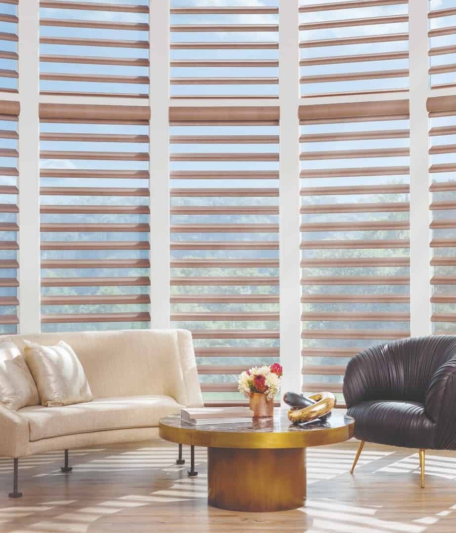 Pirouette® Window Shadings Near Flower Mound, Texas (TX) including various designs, styles, and more.