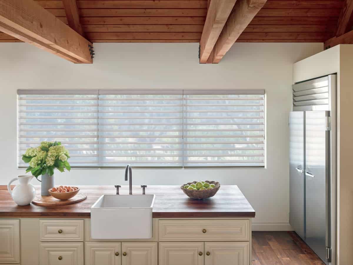 Shadings, Hunter Douglas Silhouette® Window Shadings, sheer shades, window sheers near Flower Mound, Texas (TX)