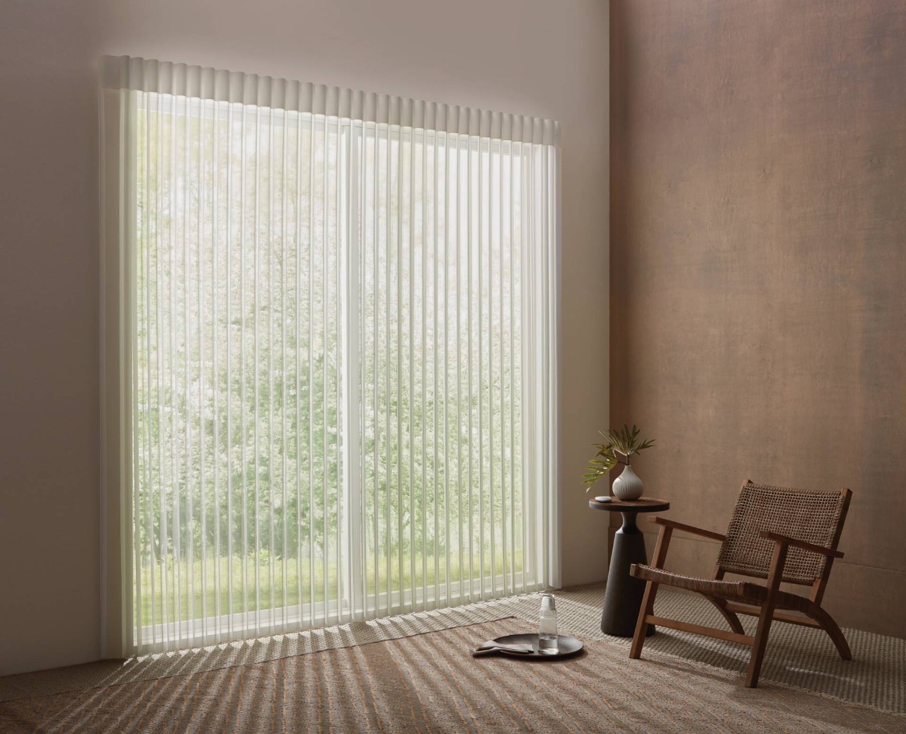 Hunter Douglas Luminette® Sheer Panels near Flower Mound, Texas (TX)